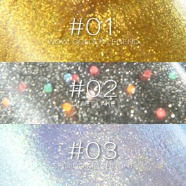 JUR MORNIER Custom Enhancer Drops Liuid Highlighting,30Ml Illuminator Face And Body Makeup,Long Lasting,Cruelty Free Formula (03-Pearl Green, 30ml)