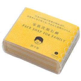 yaetoco家族洗顔石鹸