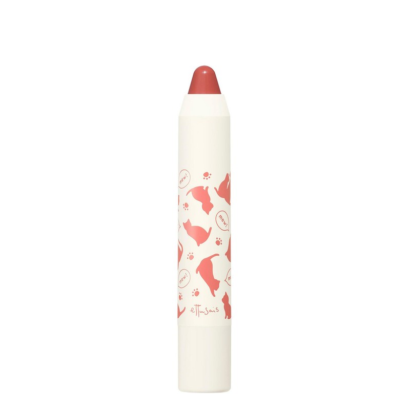 Etusais Creamy Crayon Lip a CT OR1, 0.1 oz (2.5