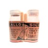 Sol 2 PACK! CALLOSOL Para Callos Mezquino Verrugas Warts Corns