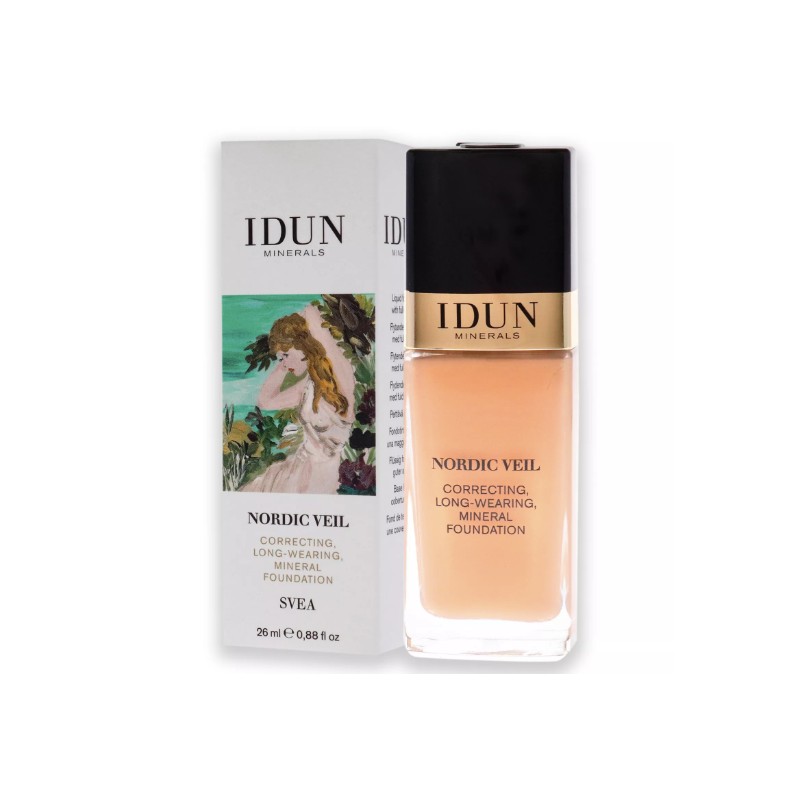 Nordic Veil Foundation - 309 Svea by Idun Minerals for
