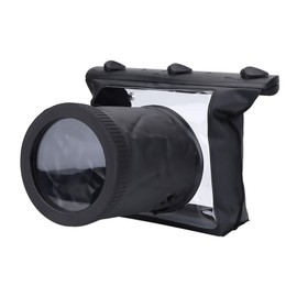 Waterproof HD Underwater Housing Case Dry Bag PVC PMMA PC ABS Pouch for Canon SLR DSLR Camera Accessories
