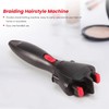 Clickinline Electric Hair Braider Automatic Twist Braider Knitting Device Hair