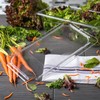CFS 10276U07 StorPlus Third Size Polycarbonate Universal Flat Surface Food