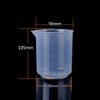1 Piece 500ml Plastic Measuring Cups Clear Measuring Cup Plastic
