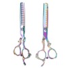 Professional Hair Cutting Thining Scissors Salon Barber Hairdressing Shear #04