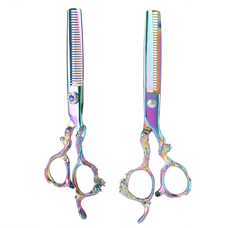 Professional Hair Cutting Thining Scissors Salon Barber Hairdressing Shear #04