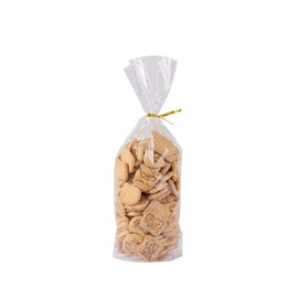 AIRSUNNY 200 bolsas de celofán transparentes de 4 x 6 pulgadas, buenas para panadería, velas, jabón, recuerdos de fiesta/boda, bolsas de poliéster para galletas, bolsas de sellado térmico