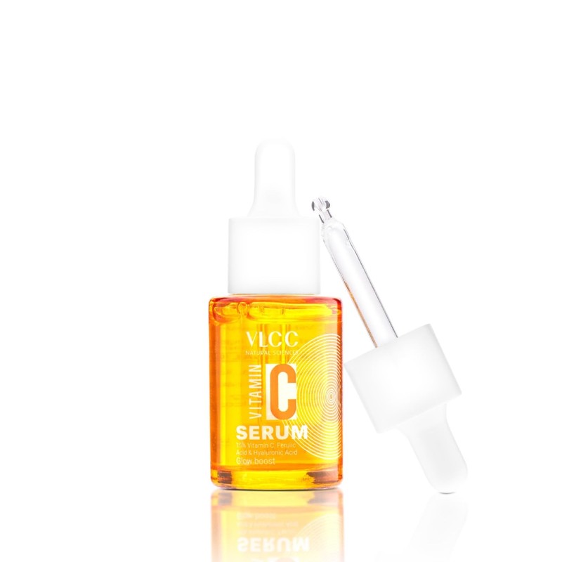 VLCC Vitamin C Serum Glow Boost with 15% Vitamin C,