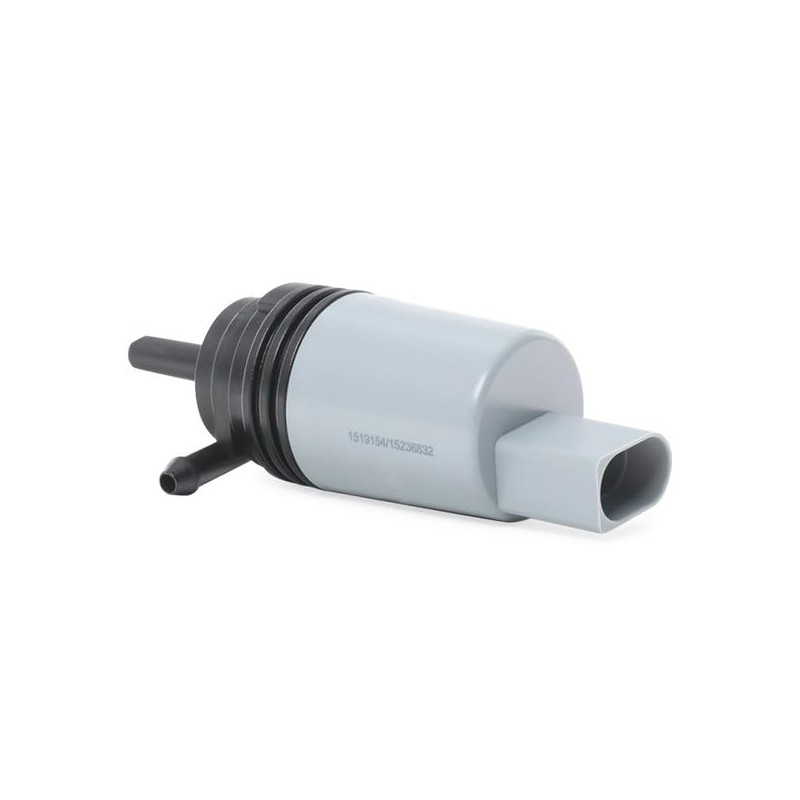 RIDEX 794W0015 Windscreen Washer Pump Front