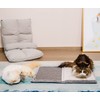 Happi N Pets Cat Scratcher Mat, 3 in 1 Foldable