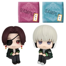 Megahouse, Lookup Hayato SUO & Ren Kaji Wind Breaker (with gift) MH839290 Multicolour Collectible Figure Ideal for Anime Fans