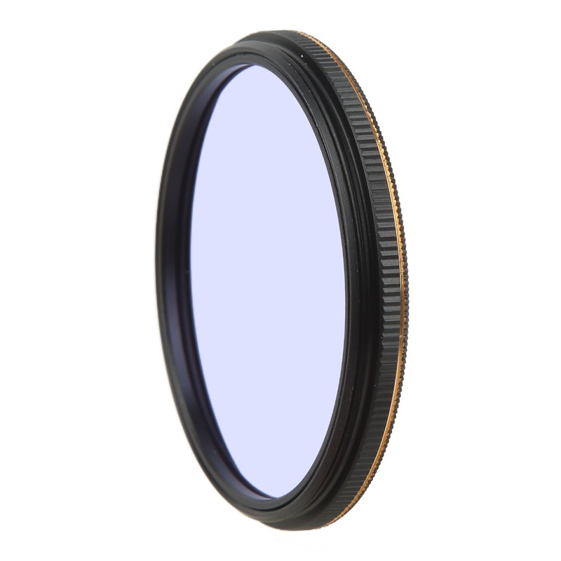 Lightdow Clear Natural Night Filter Light Pollution Reduction Camera Lens
