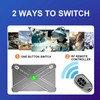 Hi-HONX 8K High-Definition Remote Switch - HDMI 2.1 Switcher 1