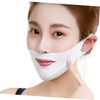 Baluue 3sets Facial Mask v Face Mask Patch for Skin