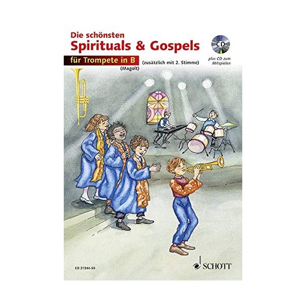 Best of Spirituals Gospels