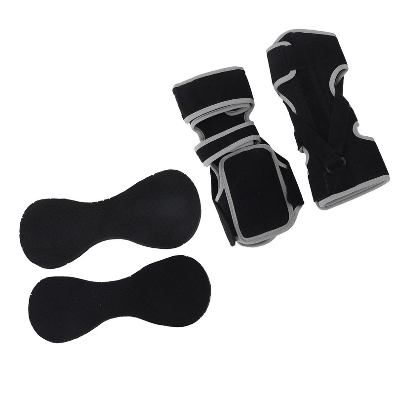 1 Pair Plantar Fasciitis Night Splint Soft Foam Liner 3