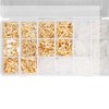 1000Pcs Male Female Blade Terminal Set Flame Retardant PVC Insulated