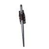 Upgraded 3/8" Line-Up Punch Bull Pin Alignment Punches，Cone 7/8” to