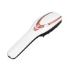 Electric Light Therapy Massage Comb Red Blue Light Vibrate Phototherapy