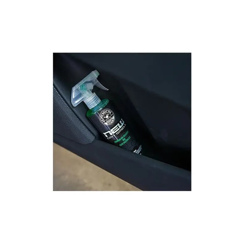 Ambientador Prémium Para Carro Chemical Guys Elimina Olores