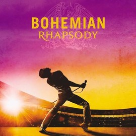 Bohemian Rhapsody (Original Soundtrack ) - SHM Paper Sleeve