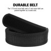MiOYOOW Inner belt freely adjustable tactical lower belt for daily
