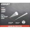 Coast Work Light PM300 Pure Beam Focus 1000 Lumen Magnetic