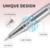 Portable Electric Nail Drill - 35000RPM Professional Rechargeable Nail File