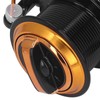 Spinning Fishing Reel Large Capacity Gapless Structure Spinning Reel for