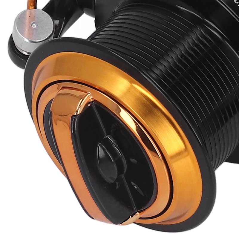 Spinning Fishing Reel Large Capacity Gapless Structure Spinning Reel for