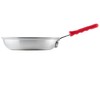 Winco Commercial-Grade Aluminium Fry Pan/Skillet, Non-Stick Finish with Cool Touch