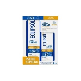 Eclipsol Protector Solar Eclipsol Fps 50+ Ultra Crema De 125 G + 60 G