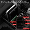 BoxCheer Central Console Storage Box for 10th Gen Honda Civic