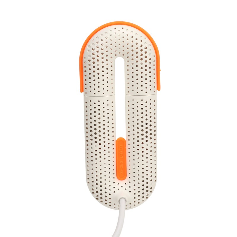 Shoe Dryer Odor Elimination Timer Function Stretchable Noiseless Anti Overheating