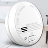 Smoke Detector 85 Decibel Self Test Low Battery Alarm Fire
