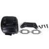 Superb Craftsmanship Silencer Bolt Gasket Kit Accessories Electric Chainsaw for