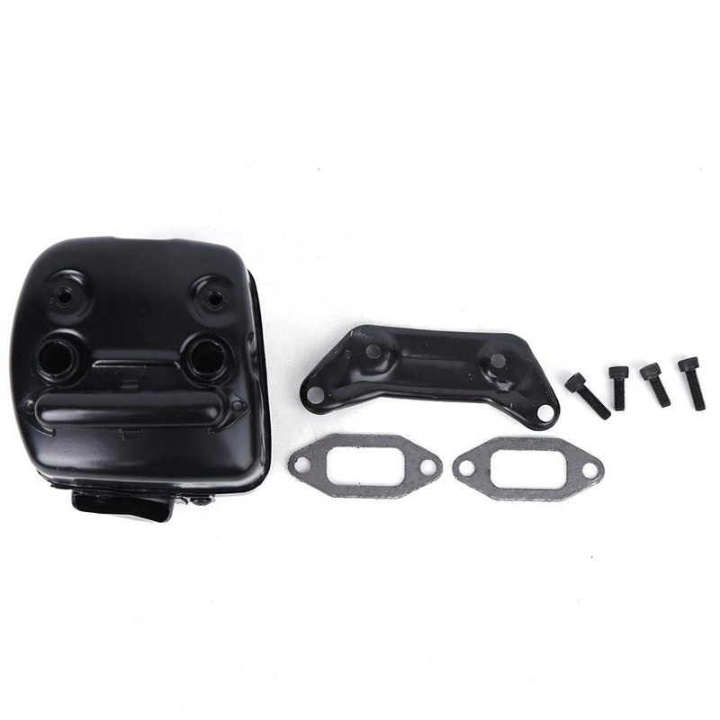 Superb Craftsmanship Silencer Bolt Gasket Kit Accessories Electric Chainsaw for