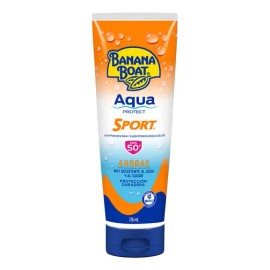 Protector Solar Banana Boat Aqua Protect Sport Fps50+ 236ml