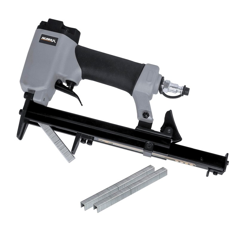 NuMax SC22US Pneumatic 22-Gauge 5/8" Upholstery Stapler