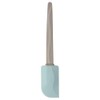 Ikea BAKGLAD Spatula, Beige/Blue26 cm (10")