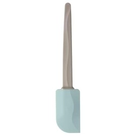 Ikea BAKGLAD Spatula, Beige/Blue26 cm (10")