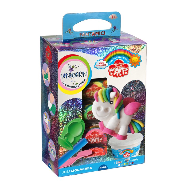 Didò Giocacrea Unicorn, 3+ Years