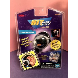 Tiger Hit Clips O-Town “Baby I Would” Earphone Player