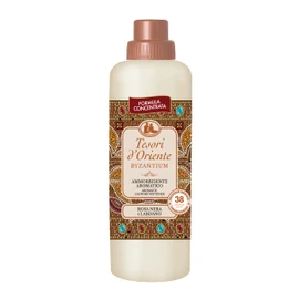 Tesori d'Oriente Fabric Softener Byzantium Black Rose and Labdanum 25.69 fl.oz 760ml