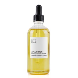CUCUMBER CLEANSER - FACE OIL CLEANSER with Kiwi oil and Camellia oil 100ml