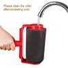 Upgraded Paint Roller Kit 8 Pcs Multifunctional Painting Runner Set