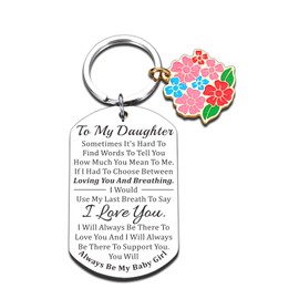 Daughter Gifts from Mom Dad Graduation Gifts for Her Daughter Birthday Gifts for Women Teen Girls Daughter Christmas Gifts for Teen Girls Valentines Day Gifts for Her Stocking Stuffers for Teen Girls