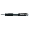 Pentel QE517A Twist-Erase III Mechanical Pencil, 0.7 mm, Black Barrel