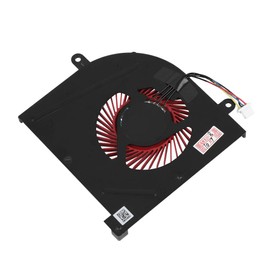 VBESTLIFE Laptop GPU Cooling Fan for GS63VR 6RF, GS63VR 7RF, GS63VR Pro, GS73VR 6RF, GS73VR 7RF, GS73VR Pro, MS-16K2, MS-17B1